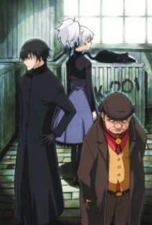 Nonton anime Darker than Black BD (Episode 1 – 25) Subtitle Indonesia + OVA Sub Indo