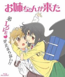 Nonton anime Oneechan ga Kita (Episode 1 – 12) Subtitle Indonesia + Special Sub Indo