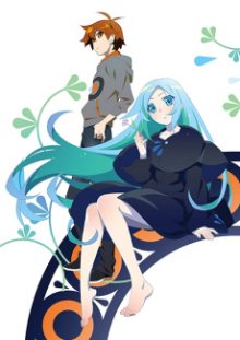 Nonton anime Kubikiri Cycle: Aoiro Savant to Zaregototsukai (Episode 1 – 12) Sub Indo