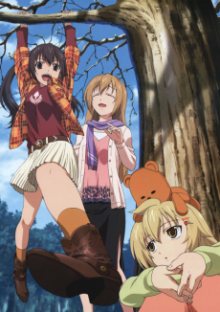 Nonton anime Minami-ke Okawari BD (Episode 1 – 13) Sub Indo